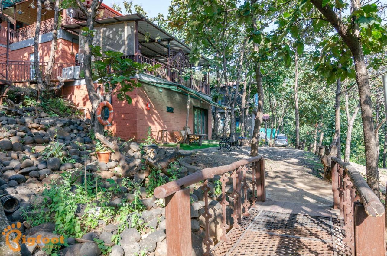 Ekayana Resorts And Agri Tourism, Mulshi Paud Exterior photo