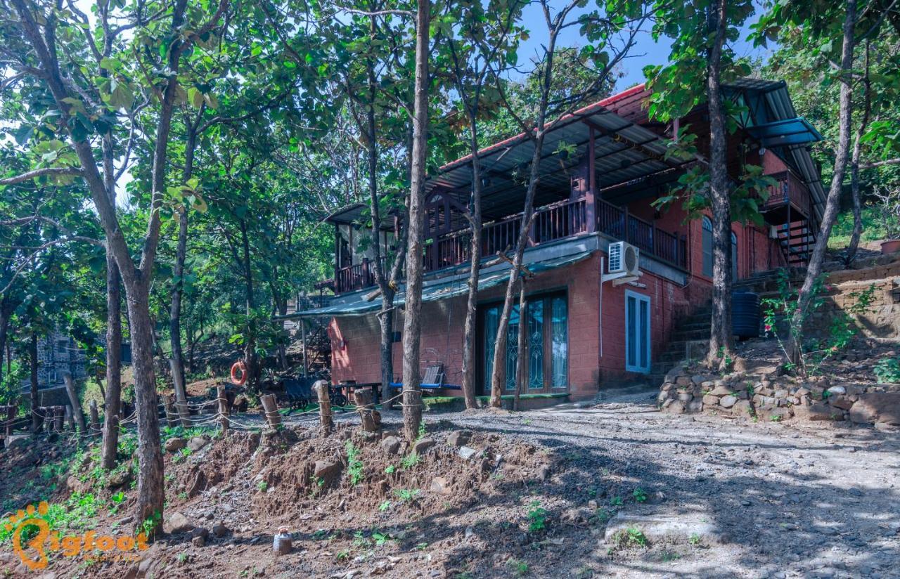 Ekayana Resorts And Agri Tourism, Mulshi Paud Exterior photo