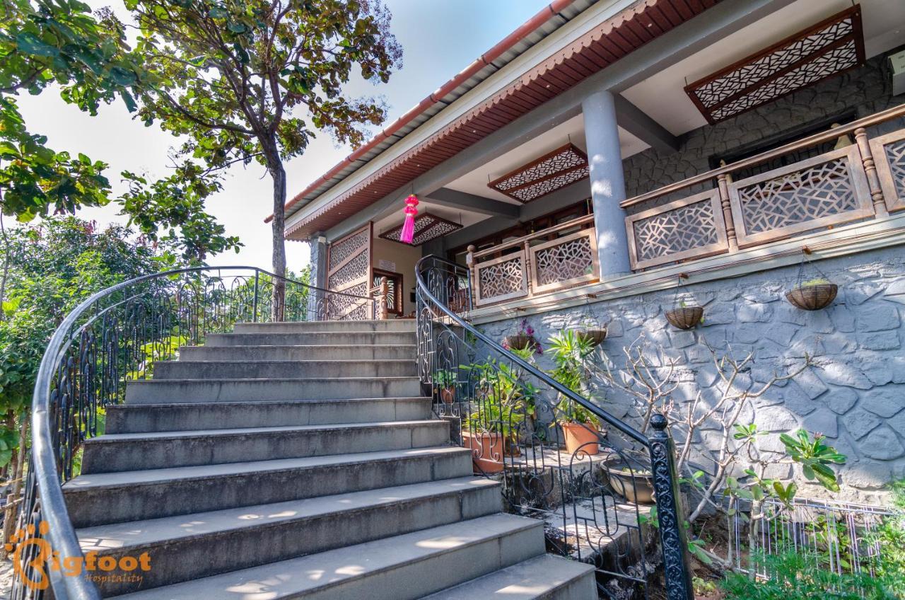 Ekayana Resorts And Agri Tourism, Mulshi Paud Exterior photo