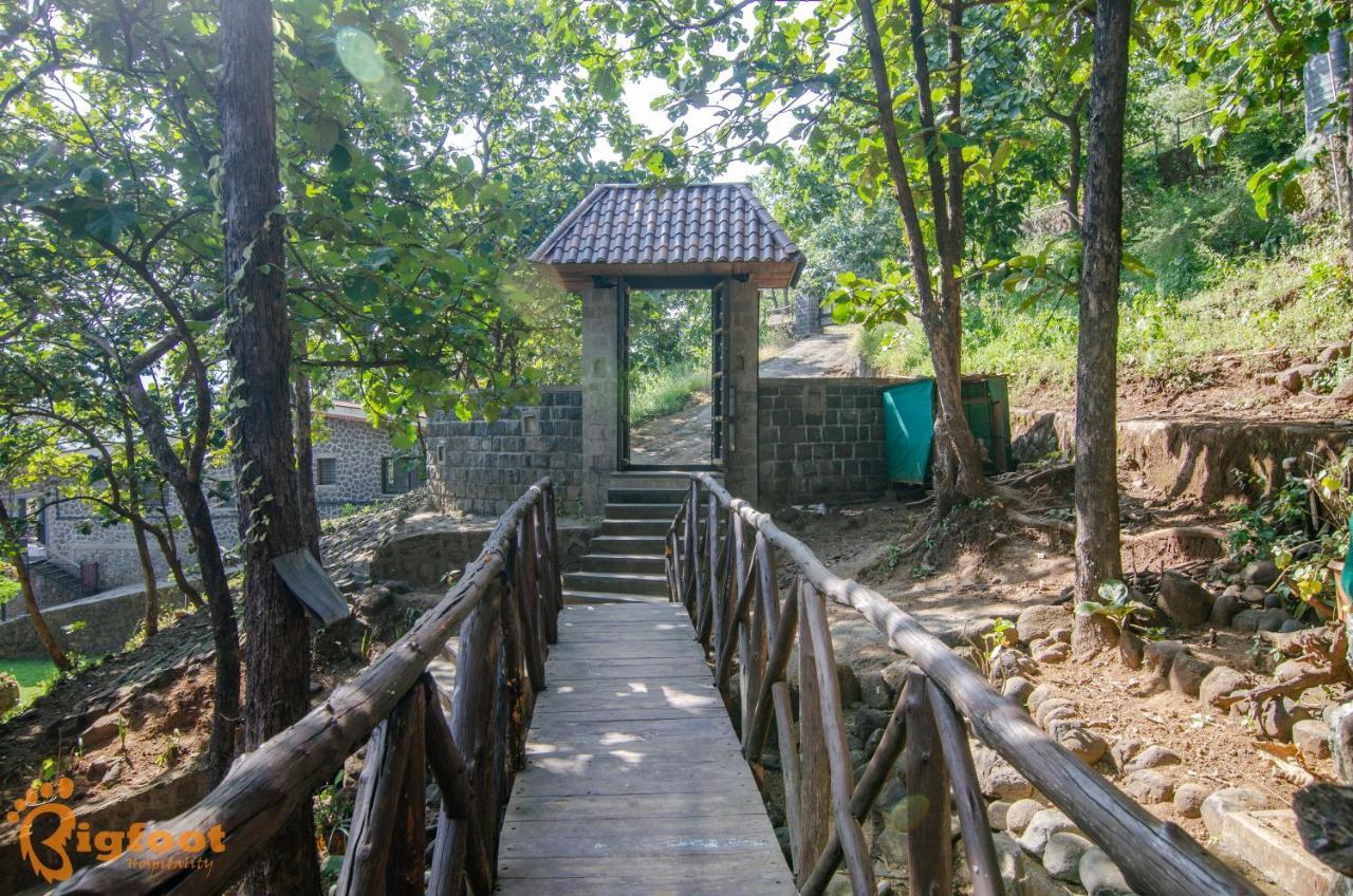 Ekayana Resorts And Agri Tourism, Mulshi Paud Exterior photo