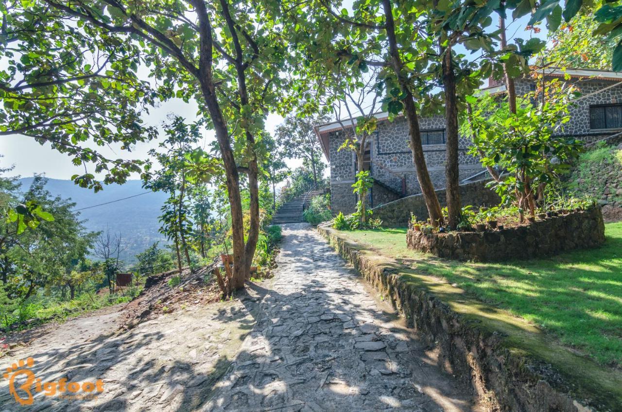 Ekayana Resorts And Agri Tourism, Mulshi Paud Exterior photo