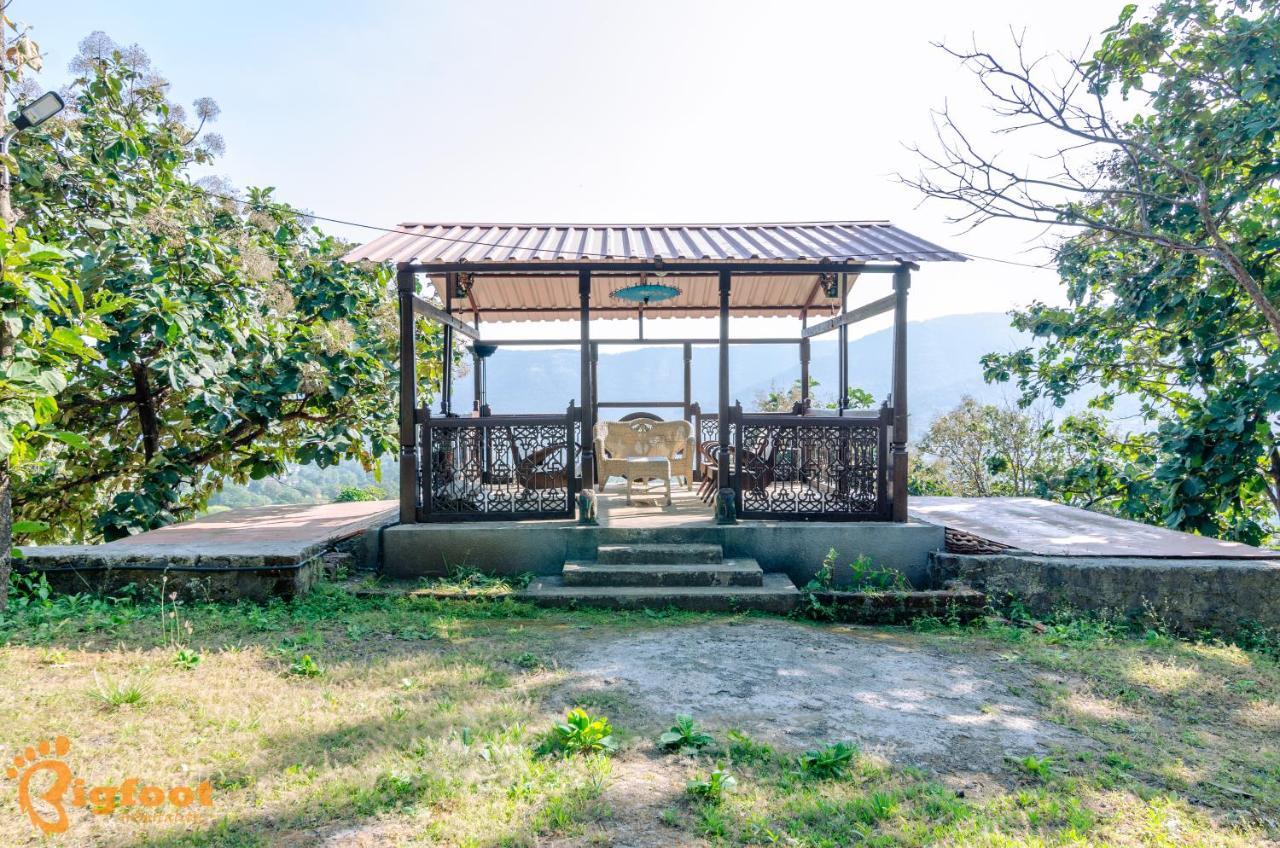 Ekayana Resorts And Agri Tourism, Mulshi Paud Exterior photo