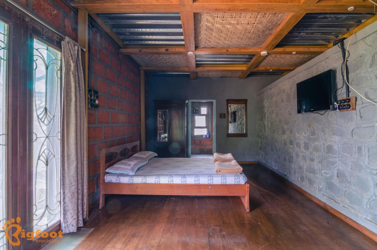 Ekayana Resorts And Agri Tourism, Mulshi Paud Exterior photo