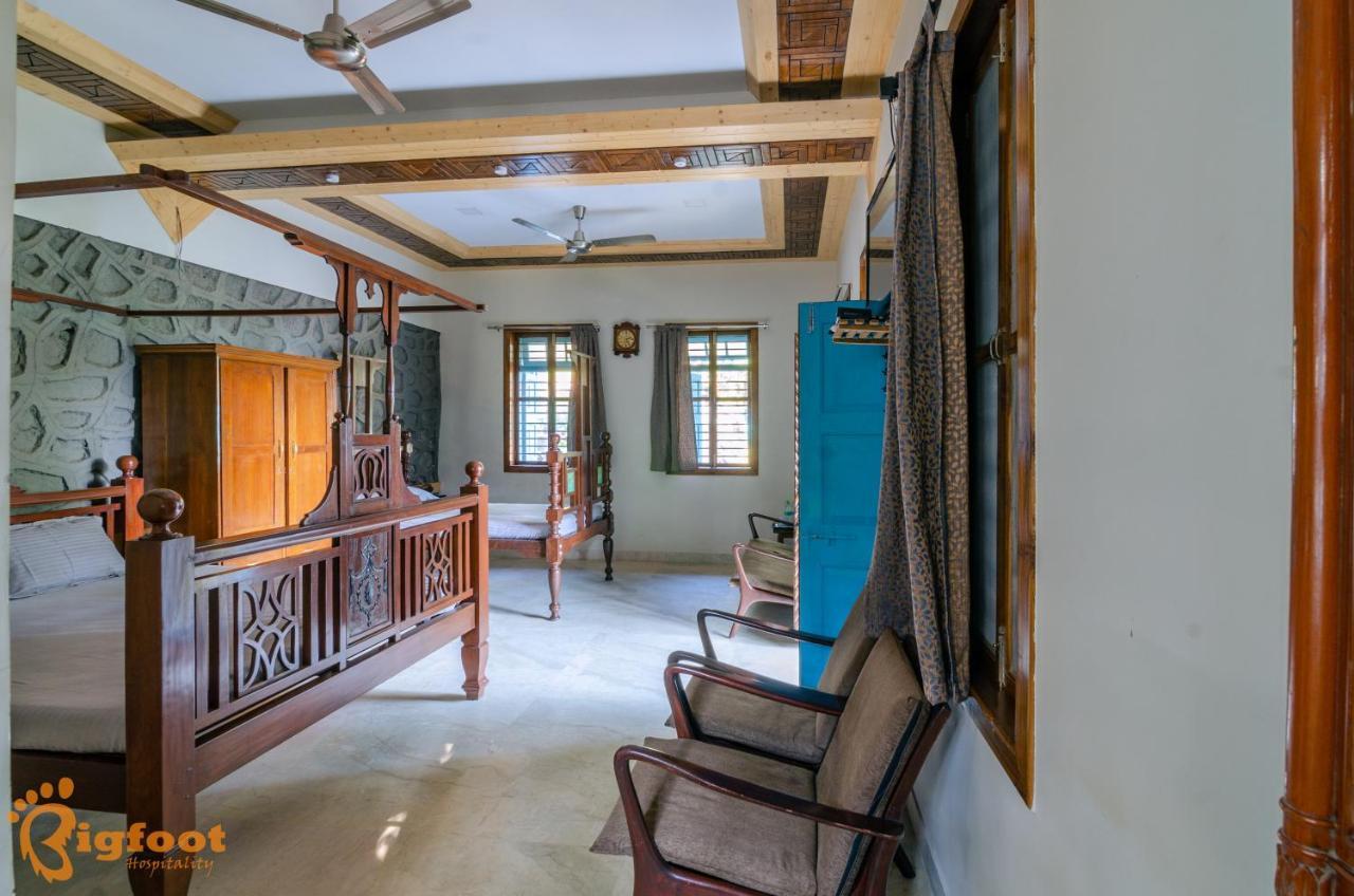 Ekayana Resorts And Agri Tourism, Mulshi Paud Exterior photo