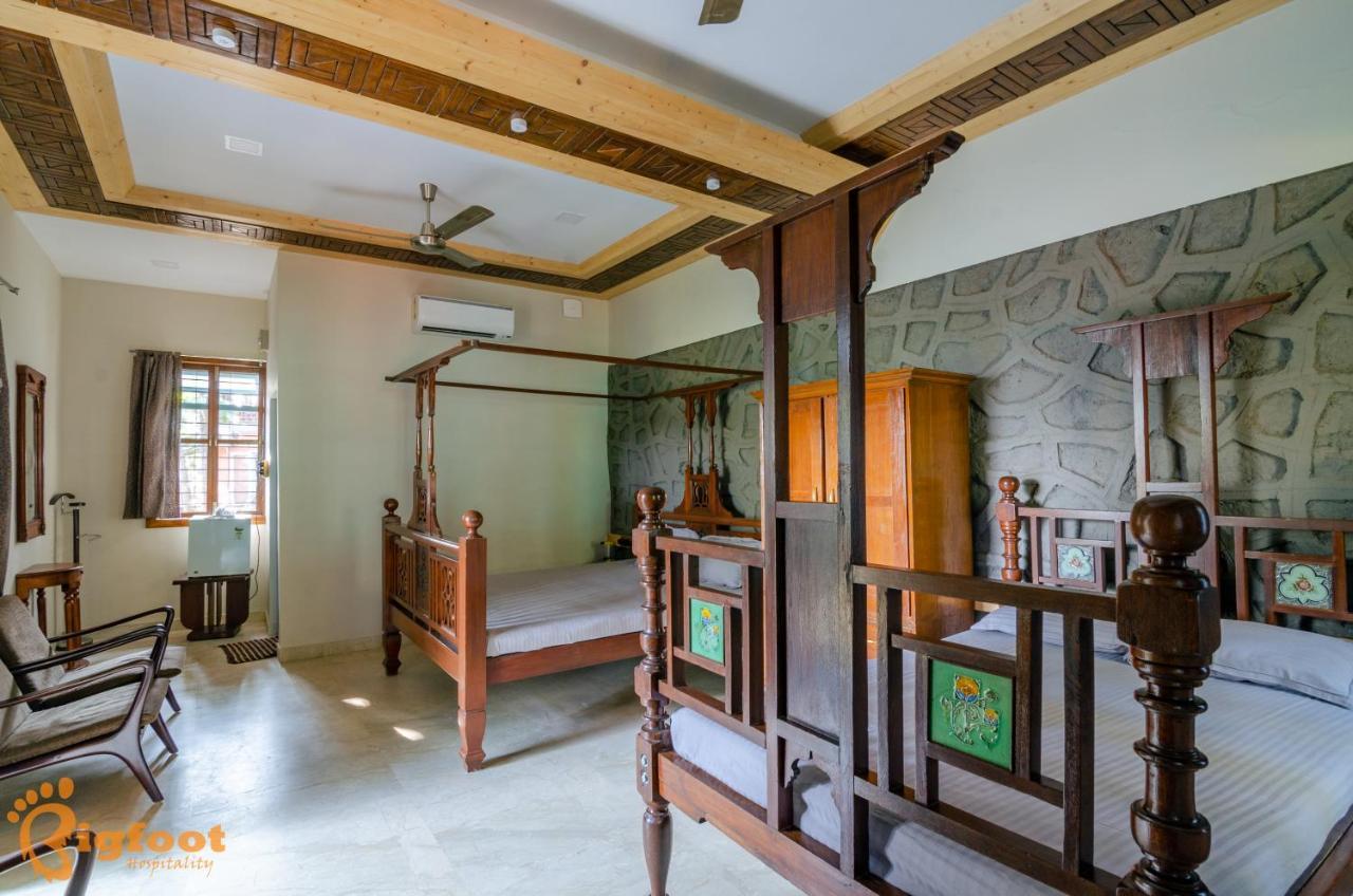 Ekayana Resorts And Agri Tourism, Mulshi Paud Exterior photo