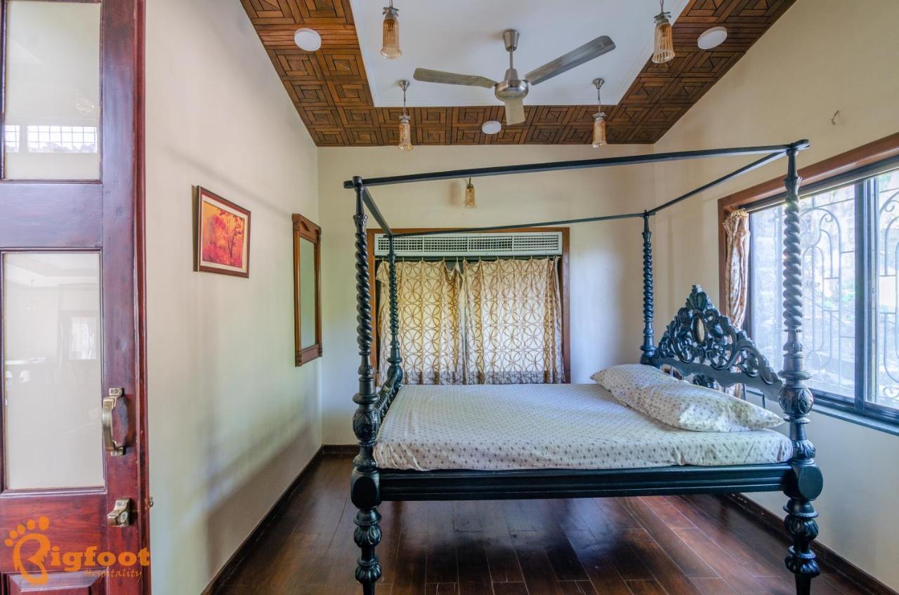 Ekayana Resorts And Agri Tourism, Mulshi Paud Exterior photo
