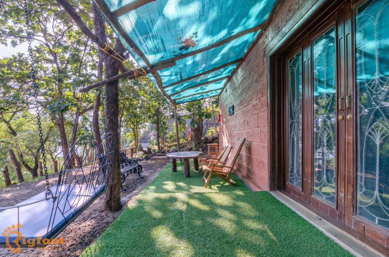 Ekayana Resorts And Agri Tourism, Mulshi Paud Exterior photo